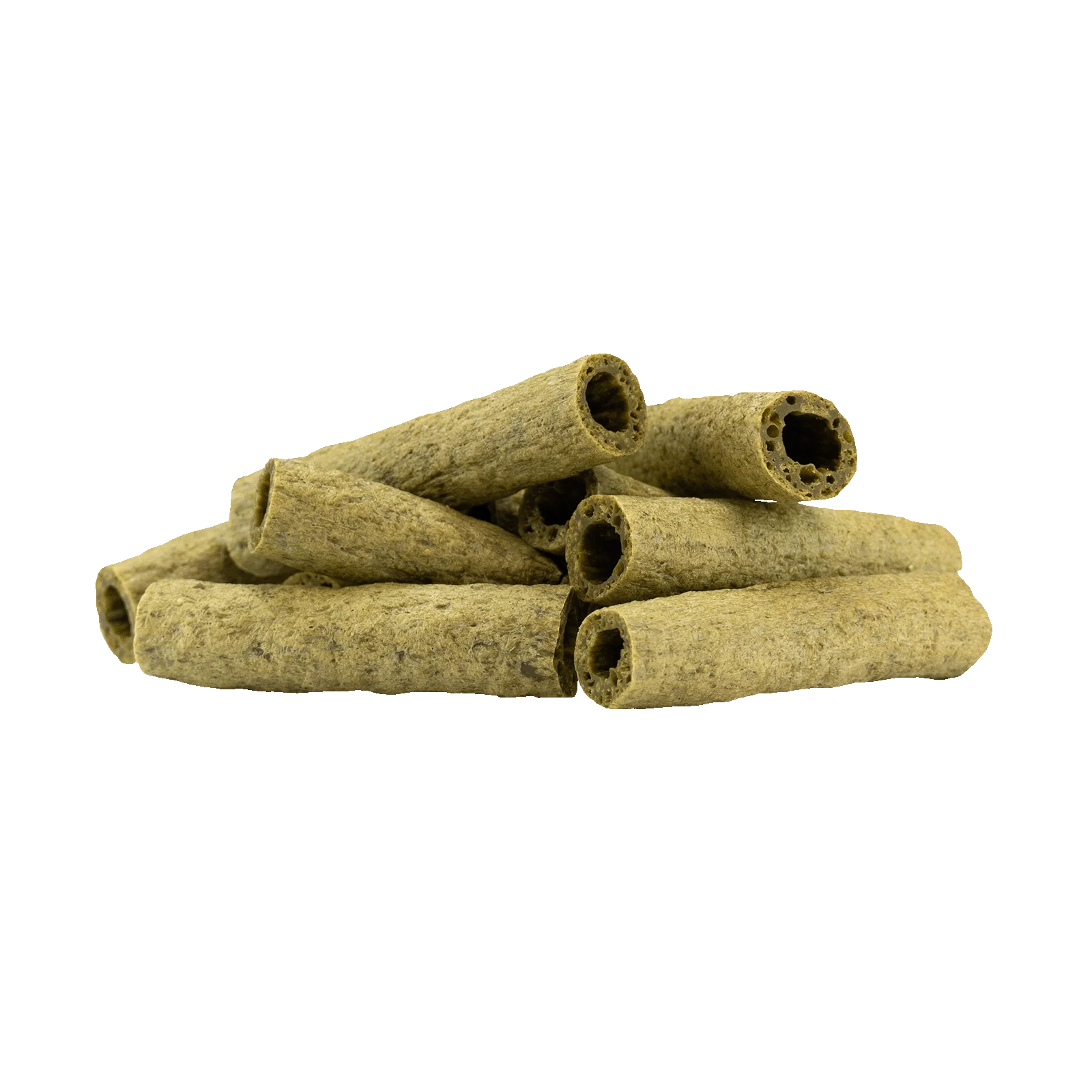 Hundesnack mit Spinat, Stick von 6 cm – Braaaf Vegan Snack Spinat Stick – Bild 3