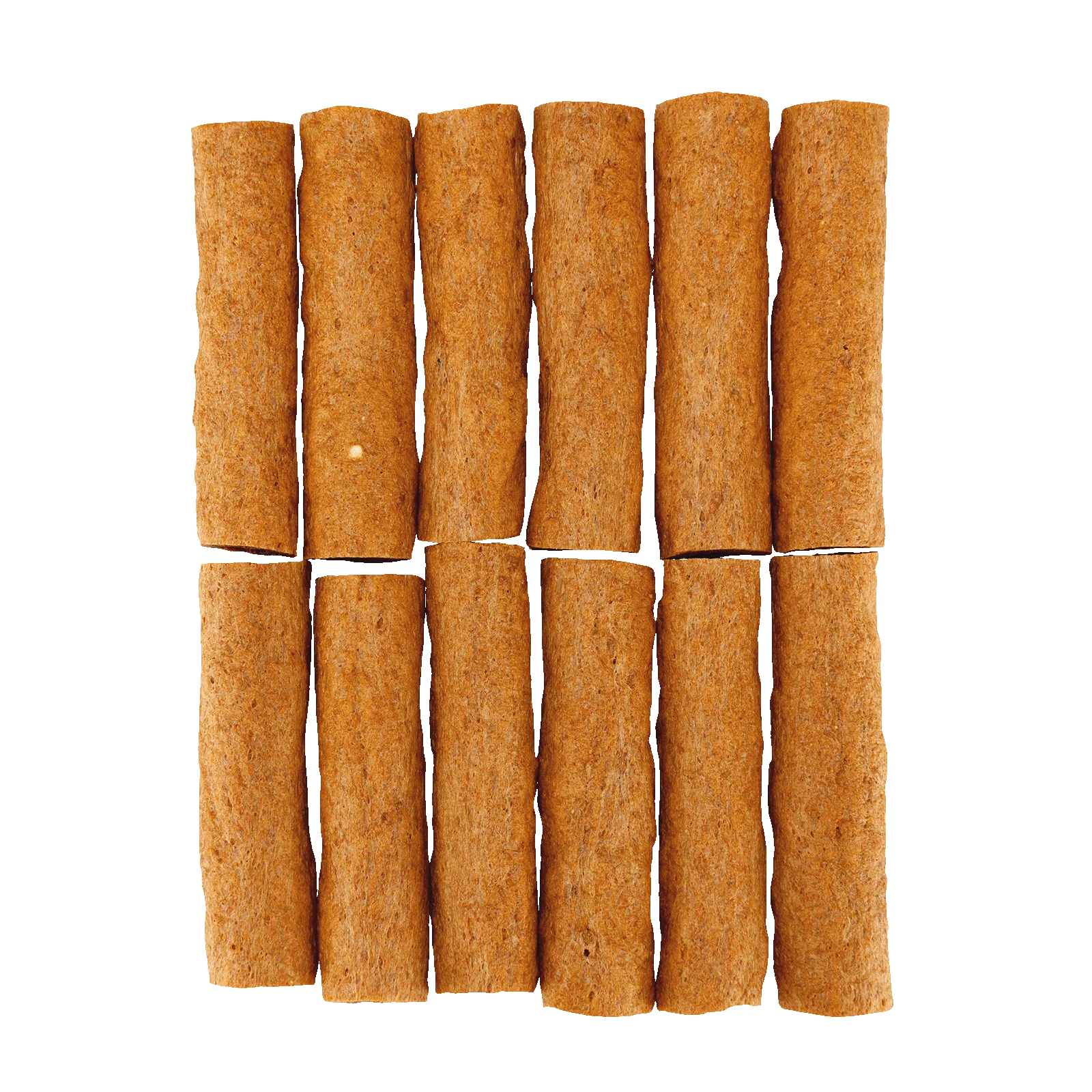 Hundesnack mit Kürbis, Stick mit 6 cm – Braaaf Vegan Snack Pompoen Stick – Bild 2