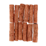 Hundesnack mit Roter Bete, Stick mit 6 cm – Braaaf Vegan Snack Rode Biet Stick – Bild 2