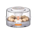 Digitale Brutmaschine für 12 Eier mit automatischer Wendung – Hofman Animal Care – Bild 2