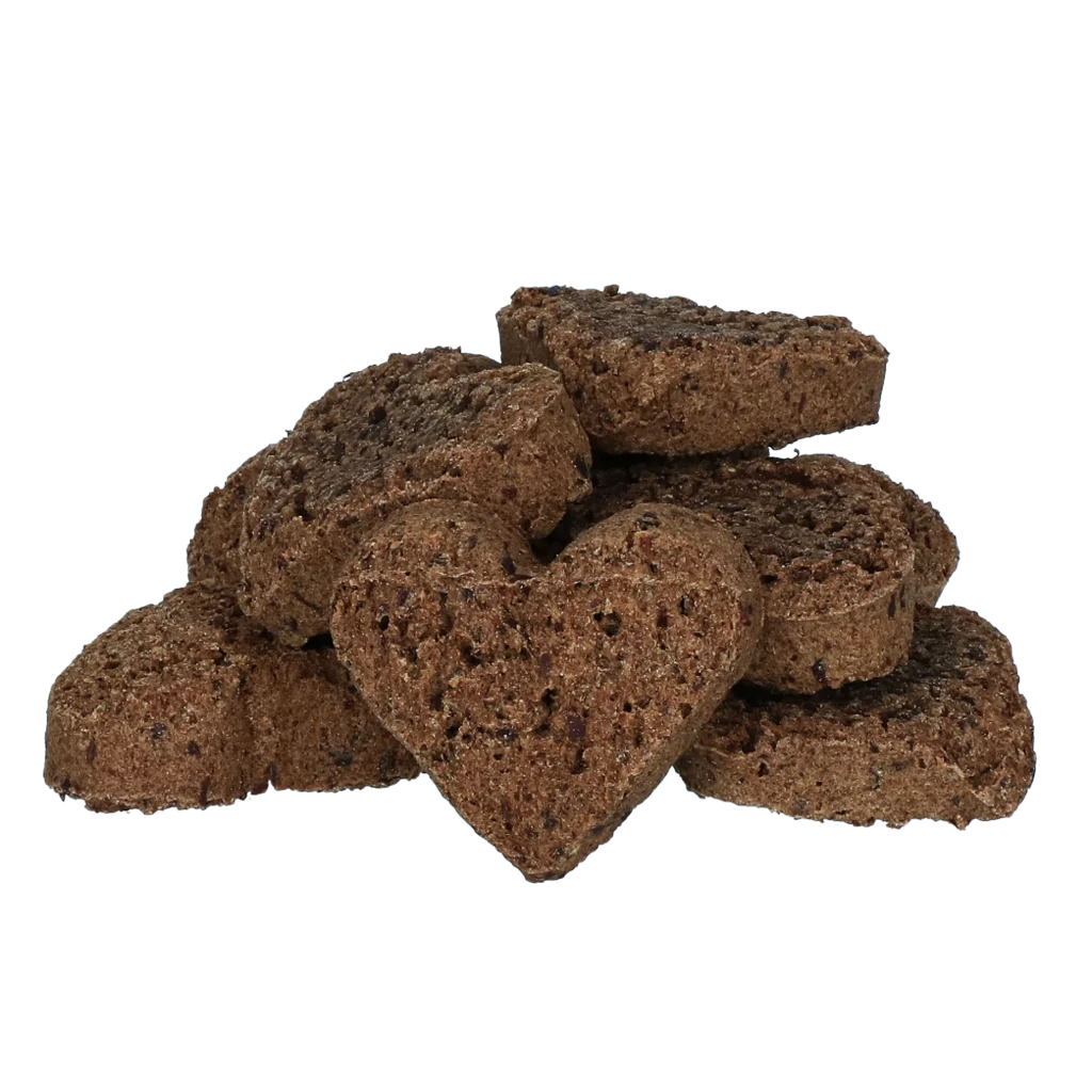 Hundesnack mit Insektenprotein, Vorratspackung 10 kg – Bugbone Sweethearts – Bild 2