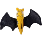 Katzenspielzeug Fledermaus mit Katzenminze und Knisterflügeln – Yeowww! Cat Bat