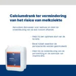 Calciumtrunk für Milchkühe rund um das Abkalben – Excellent Calbal Plus – Bild 3