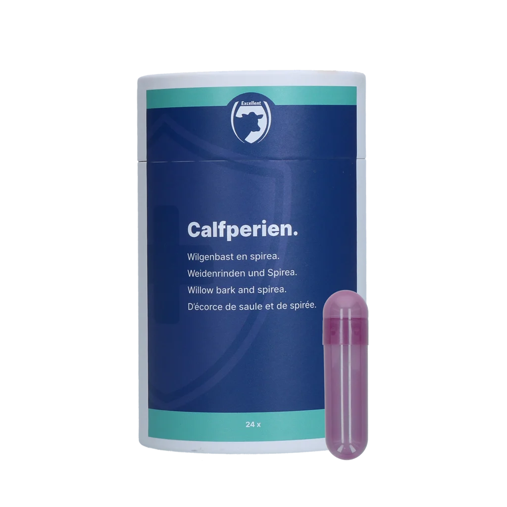 Kälberbolus mit Antioxidantien, 24 x 7 g – Excellent Calfperien – Bild 1