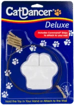 Interaktives Katzenspielzeug – Cat Dancer Deluxe