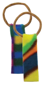 Katzenspielzeug Set, 2 Stück – Cat Dancer Ring Tail Chasers