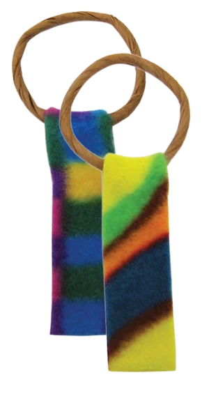 CATD0801D.png Katzenspielzeug Set, 2 Stück – Cat Dancer Ring Tail Chasers – Bild 1