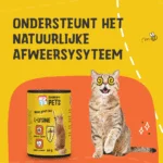 Lysin Pulver für Katzen mit Vitamin B6, 50 g – Excellent Pets L-Lysine – Bild 4