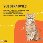 Lysin Pulver für Katzen mit Vitamin B6, 100 g – Excellent Pets L-Lysine – Bild 2
