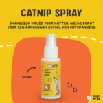 Katzenminzespray für Spielzeug und Transportboxen, 150 ml – Excellent Pets Catnip Spray – Bild 3