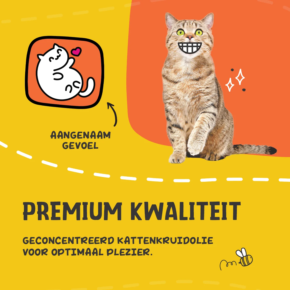Katzenminzespray für Spielzeug und Transportboxen, 150 ml – Excellent Pets Catnip Spray – Bild 5
