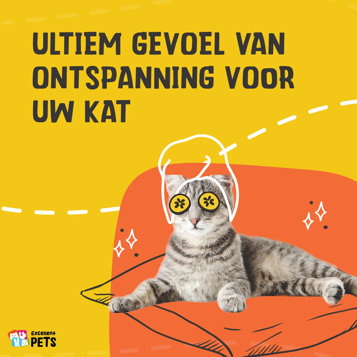 Katzenminzespray für Spielzeug und Transportboxen, 150 ml – Excellent Pets Catnip Spray – Bild 4