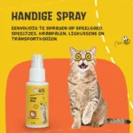 Katzenminzespray für Spielzeug und Transportboxen, 150 ml – Excellent Pets Catnip Spray – Bild 6