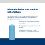 Mineralbolus für Rinder in Weidehaltung rund um das Abkalben, 20 Stück – Excellent Cattle Bullet – Bild 3