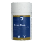 Ergänzungsfuttermittel für Kälber und Lämmer, 2,4 kg – Excellent Crypto Block