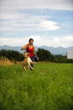 Hundeball mit Pfeifton S, ø 5 cm, 2 Stück – Chuckit! The Whistler – Bild 3