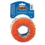 Apportierrolle für drinnen mit Chenille Außenschicht, Ø 12 cm – Chuckit! Indoor Roller – Bild 2