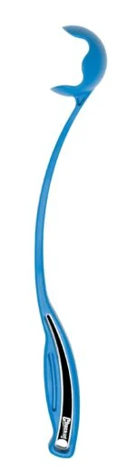 Hunde Ballwerfer S mit Tennisball, 35 cm – Chuckit! Sport Launcher – Bild 2