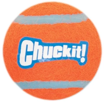 Hundetennisball S, ø 5 cm, 2 Stück, schwimmfähig – Chuckit! Tennis Ball – Bild 3