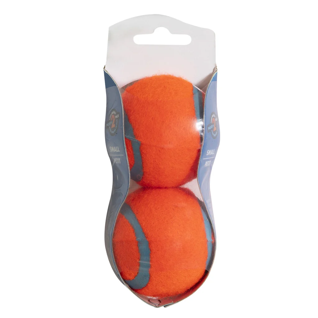 Hundetennisball S, ø 5 cm, 2 Stück, schwimmfähig – Chuckit! Tennis Ball – Bild 2