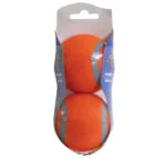 Hundetennisball M, ø 6 cm, 2 Stück, schwimmfähig – Chuckit! Tennis Ball – Bild 2
