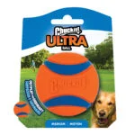 Hundeball aus Gummi M, ø 6 cm – Chuckit! Ultra Ball