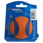 Hundeball aus Gummi M, ø 6 cm – Chuckit! Ultra Ball – Bild 2