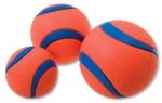 Gummiball für Hunde XL, ø 9 cm – Chuckit! Ultra Ball – Bild 3