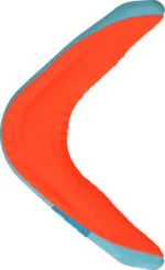 Hunde-Bumerang M, schwimmfähig, sortiert in Grün oder Orange – Chuckit! Amphibious Boomerang – Bild 6