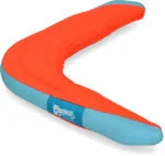 Hunde-Bumerang M, schwimmfähig, sortiert in Grün oder Orange – Chuckit! Amphibious Boomerang – Bild 5