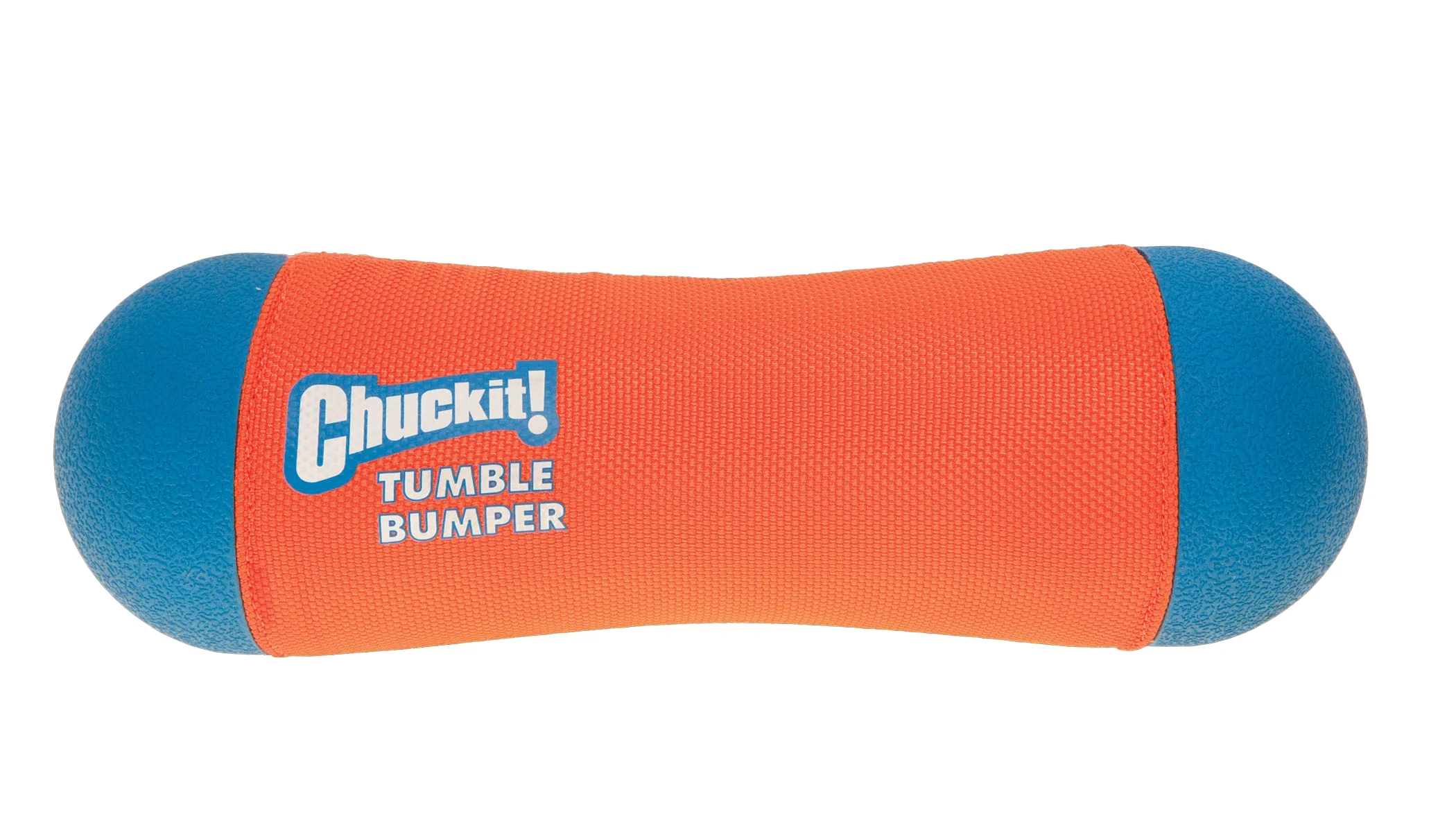 Apportierdummy M, schwimmfähig, ø 6 x 21 cm – Chuckit! Tumble Bumper – Bild 2