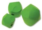 Kantiger Hundeball aus Gummi, S 5 cm, 2 Stück – Chuckit! Erratic Ball – Bild 2