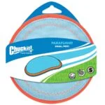 Hundefrisbee, schwimmfähig, Ø 16 cm – Chuckit! Paraflight S