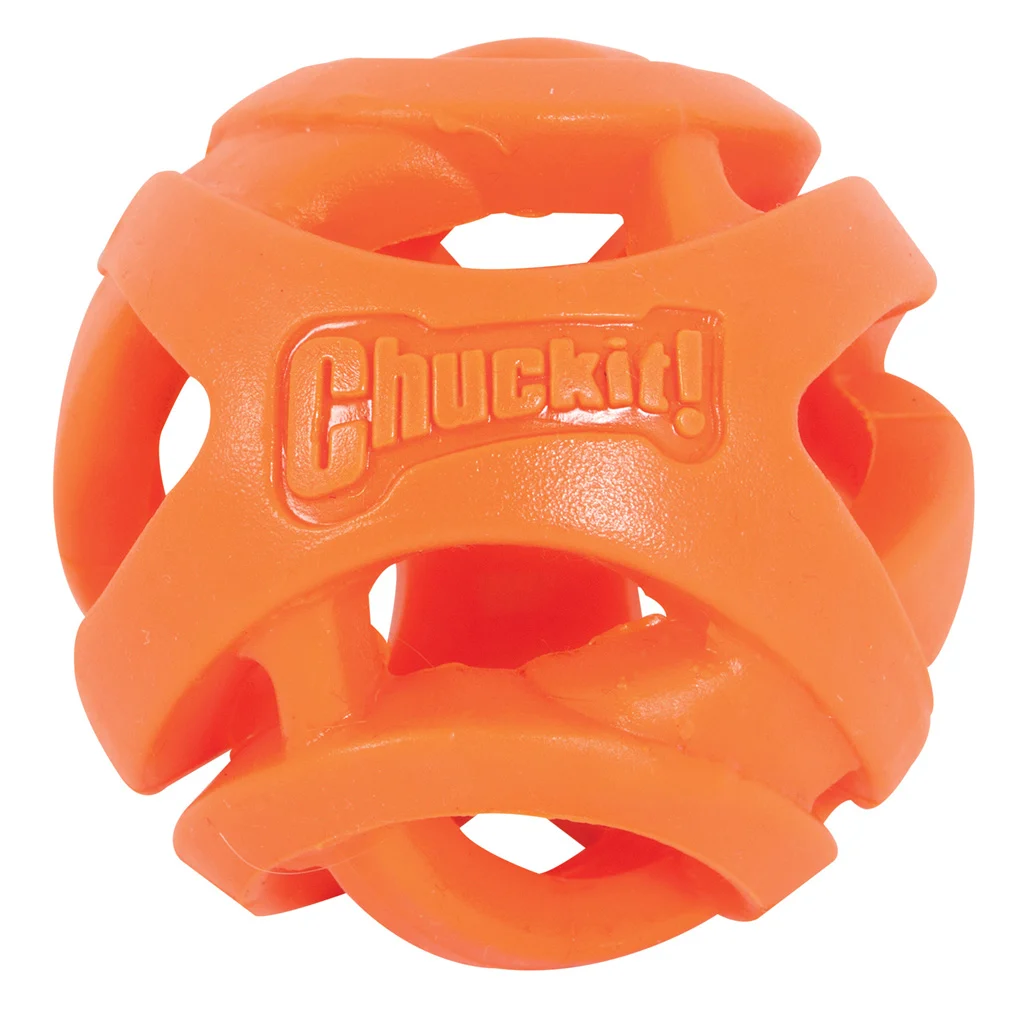 Apportierball für Hunde, schwimmfähig, Ø 6 cm – Chuckit! Air Fetch Ball – Bild 2