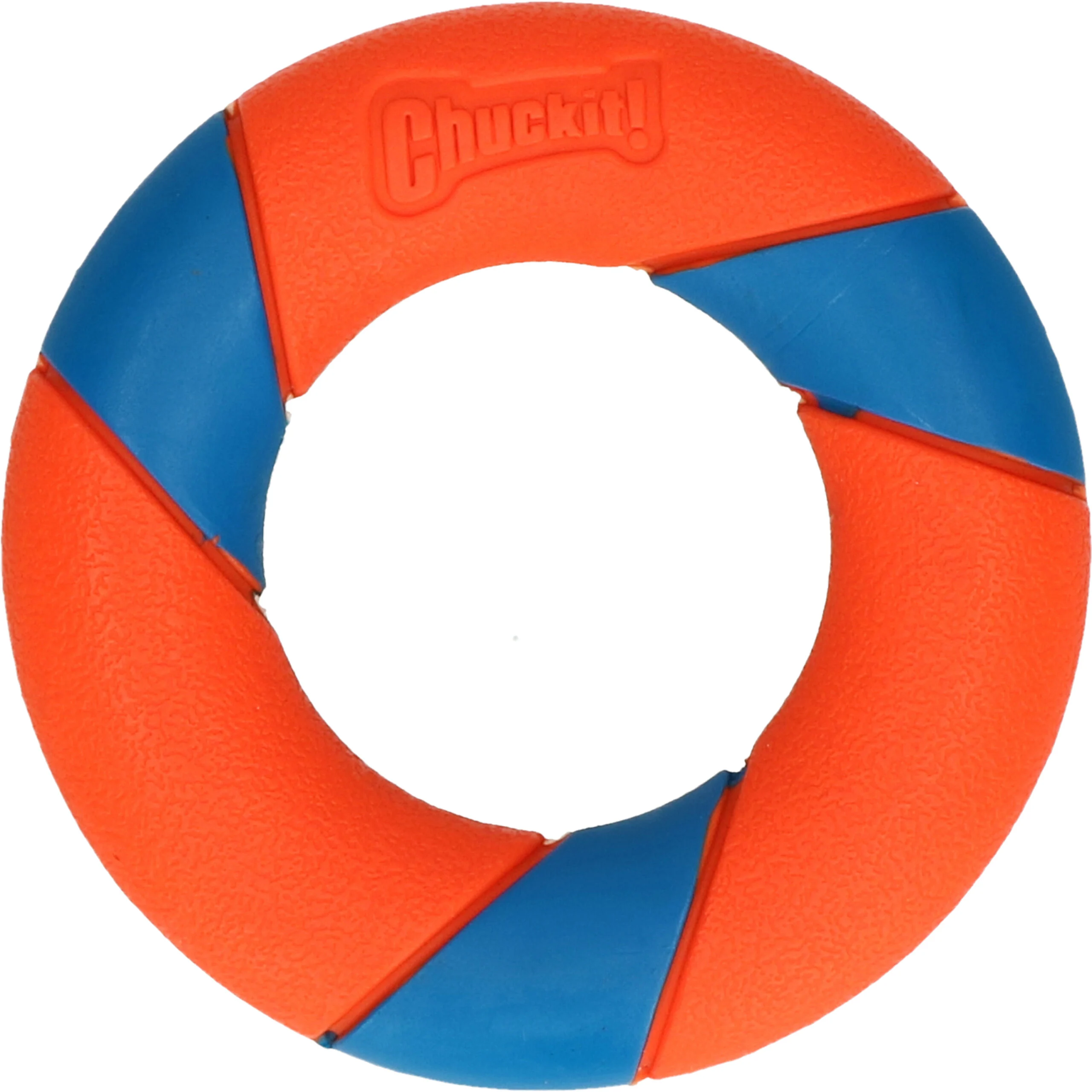 Apportierring mit unvorhersehbarem Sprungverhalten, 12,5 cm – Chuckit! UltraRing – Bild 2