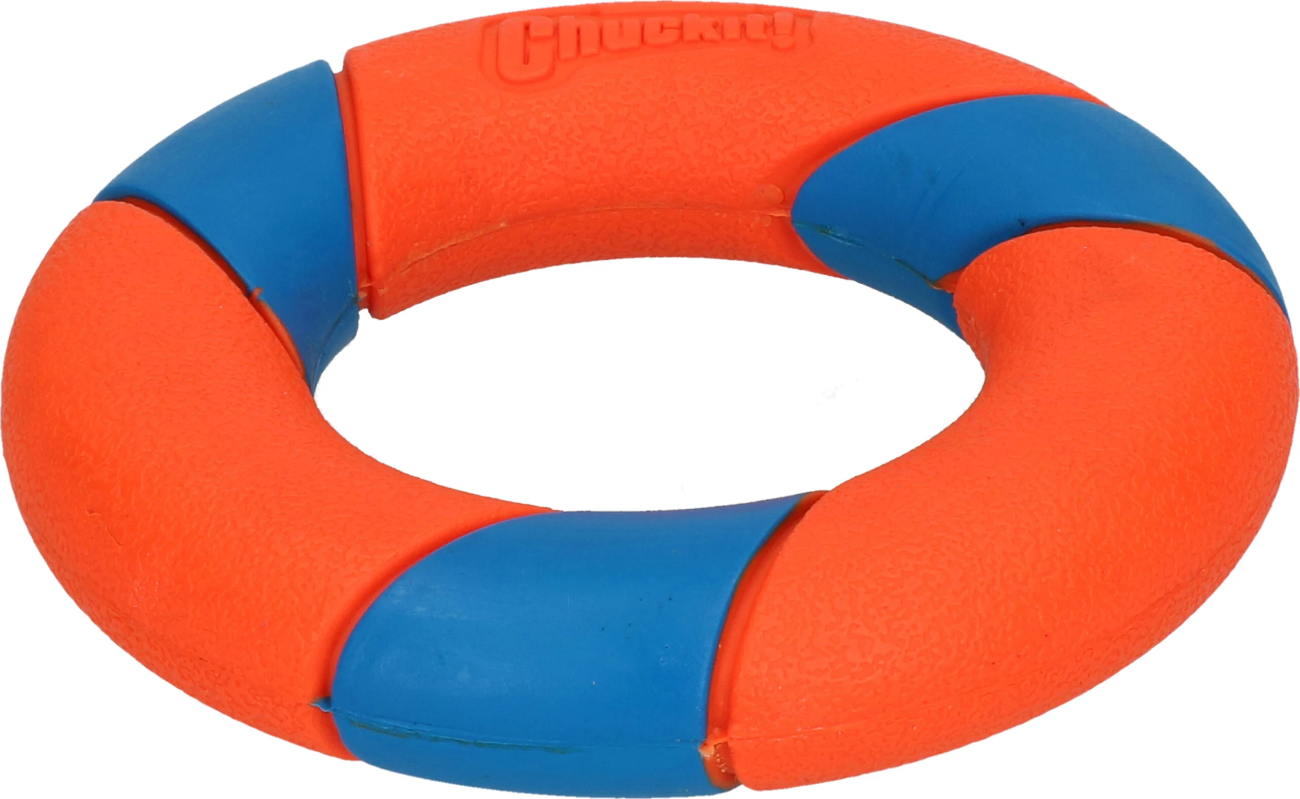 Apportierring mit unvorhersehbarem Sprungverhalten, 12,5 cm – Chuckit! UltraRing – Bild 3