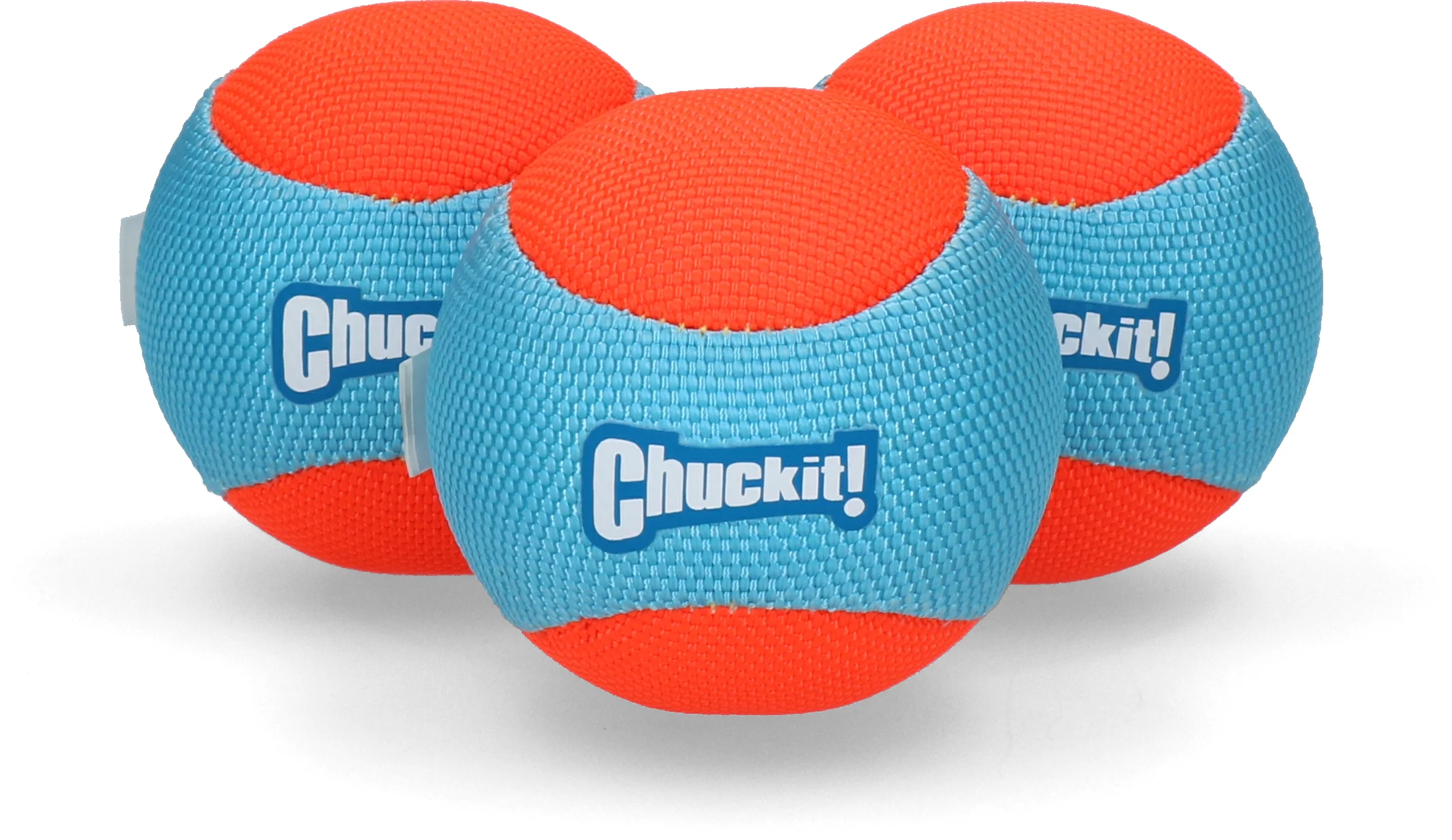 Schwimmende Hundebälle 6 cm, 3 Stück – Chuckit! Amphibious Fetch Balls – Bild 2