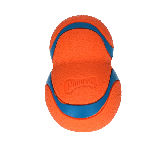 Hüpfender Hundeball aus Gummi, 7,5 cm – Chuckit! Ultra Tumbler – Bild 3