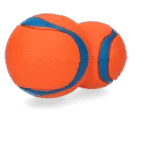 Hüpfender Hundeball aus Gummi, 7,5 cm – Chuckit! Ultra Tumbler – Bild 2