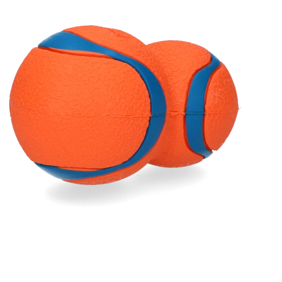 Hüpfender Hundeball aus Gummi, 7,5 cm – Chuckit! Ultra Tumbler – Bild 2