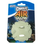 Leuchtender Hundeball M, schwimmfähig, 6 cm – Chuckit! Air Glow Fetch Ball