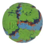 Hundeball aus 40 % recyceltem Gummi, 6,35 cm – Chuckit! Eco Fetch Ball – Bild 2