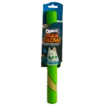 Leuchtender Apportierstab, 28 cm – Chuckit! Max Glow Ultra Fetch Stick