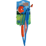 Ballwurfarm mit Gummiball, faltbar, 63 cm ausgeklappt – Chuckit! Fetch & Fold Launcher Original
