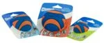 Hundeball aus Gummi mit Quietscher S, ø 5 cm, 2 Stück – Chuckit! Ultra Squeaker Ball – Bild 2