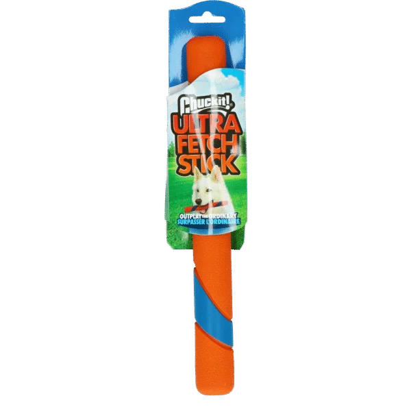Apportierstock in leuchtenden Farben, 28 cm – Chuckit! Ultra Fetch Stick