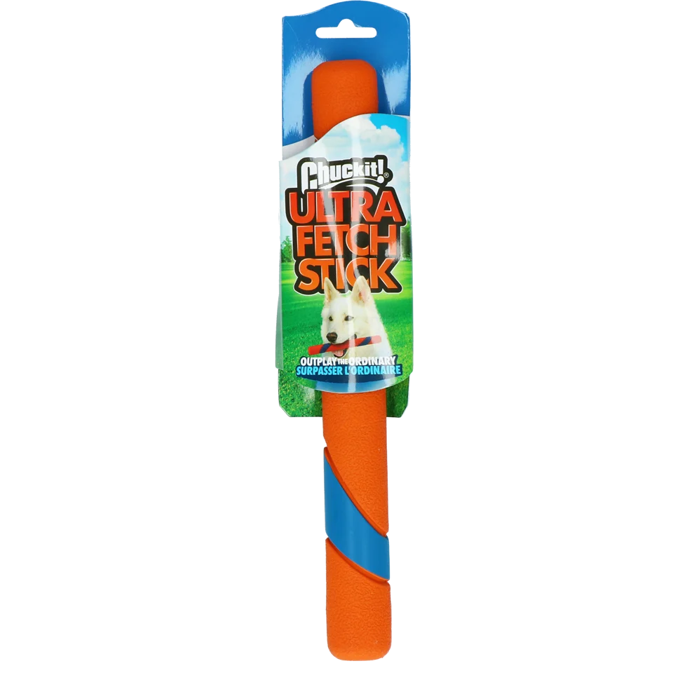 CHUC52088.png Apportierstock in leuchtenden Farben, 28 cm – Chuckit! Ultra Fetch Stick – Bild 1