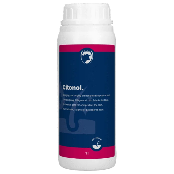 Hautreiniger für Zitzenhaut und Klauen, 1 l – Excellent Citonol