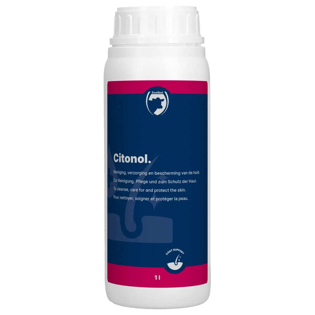 CITO0001.png Hautreiniger für Zitzenhaut und Klauen, 1 l – Excellent Citonol – Bild 1