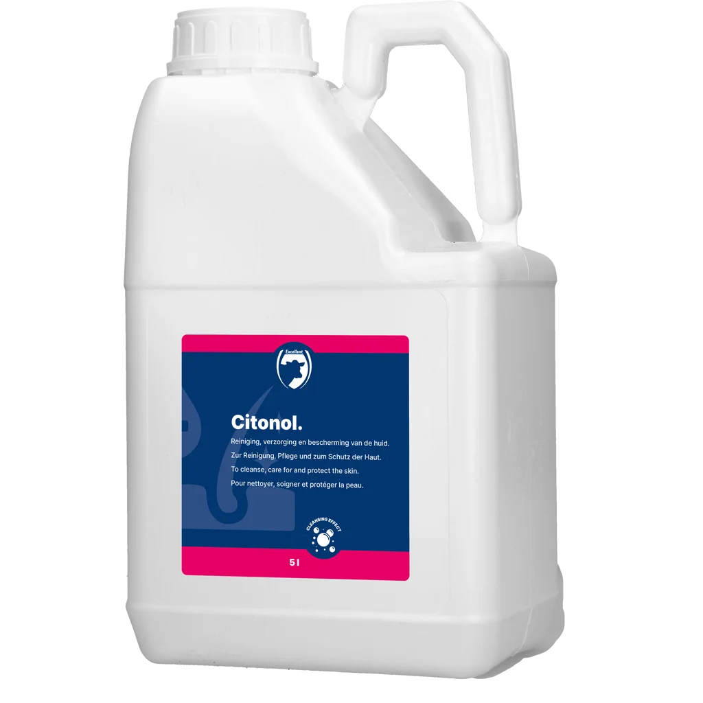 Hautreiniger für Zitzenhaut und Klauen, 5 l – Excellent Citonol – Bild 1